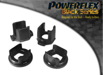PFR5-521BLK Bakre Subframe Mounting Främre ''Insats'' Black Series Powerflex
